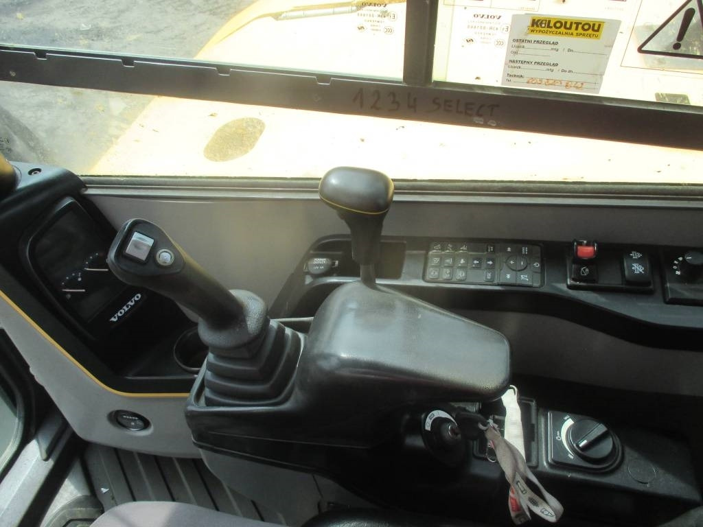 Mini excavator Volvo ECR 88 D: picture 14