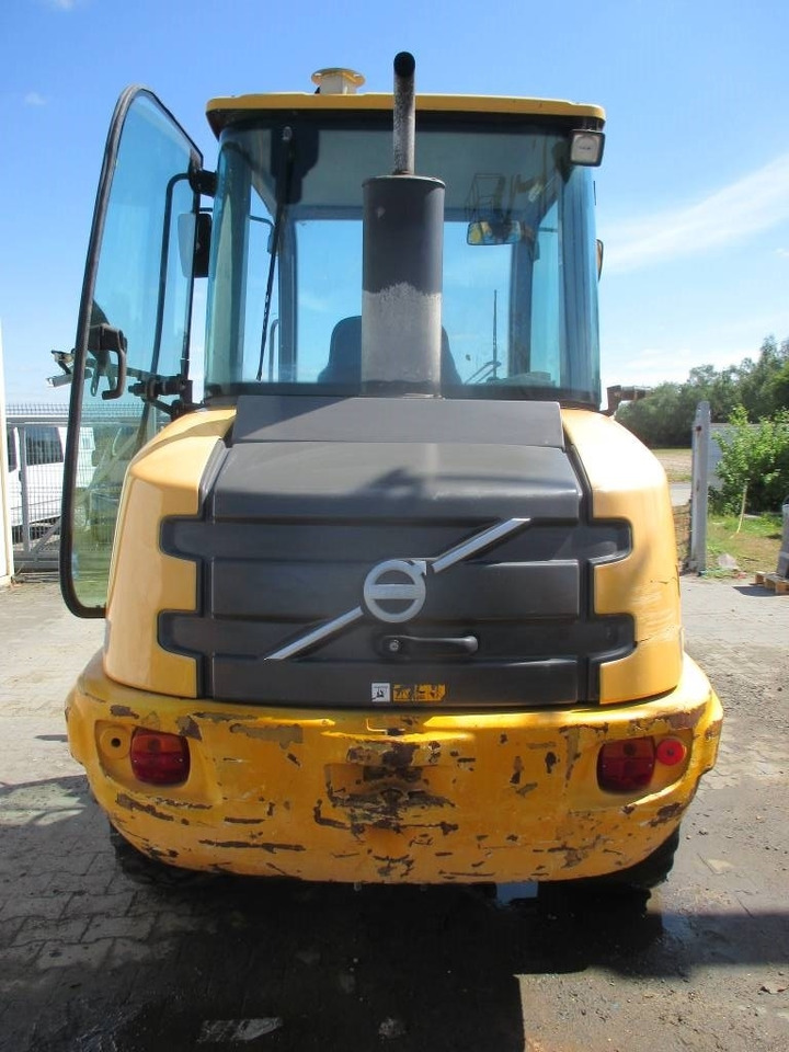 Volvo L 25 F - Wheel loader: picture 3 Volvo L 25 F - Wheel loader: picture 3