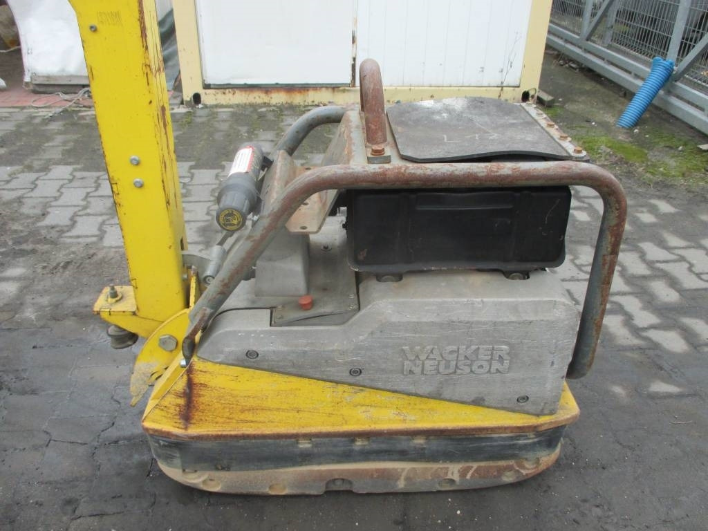 Vibratory plate Wacker Neuson DPU 4545 HE: picture 1