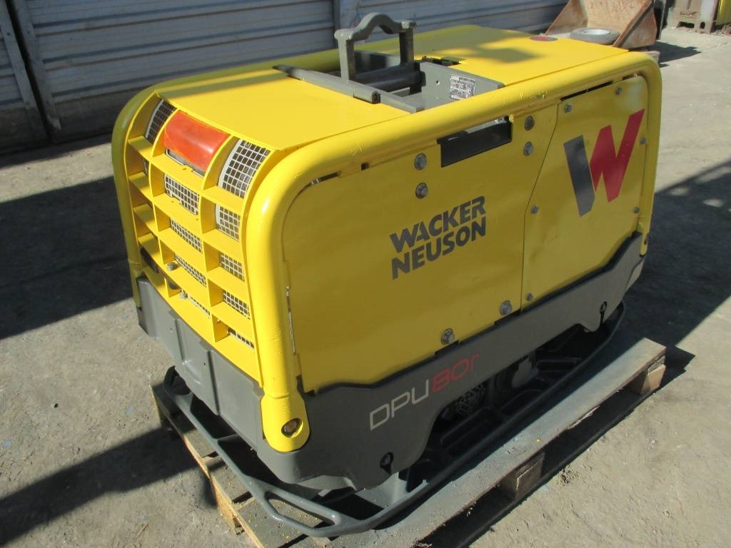 Wacker Neuson DPU 80  - Vibratory plate: picture 2 Wacker Neuson DPU 80  - Vibratory plate: picture 2