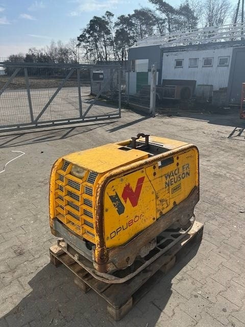 Wacker Neuson DPU 80  - Vibratory plate: picture 3 Wacker Neuson DPU 80  - Vibratory plate: picture 3