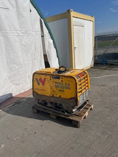 Wacker Neuson DPU 80  - Vibratory plate: picture 1 Wacker Neuson DPU 80  - Vibratory plate: picture 1