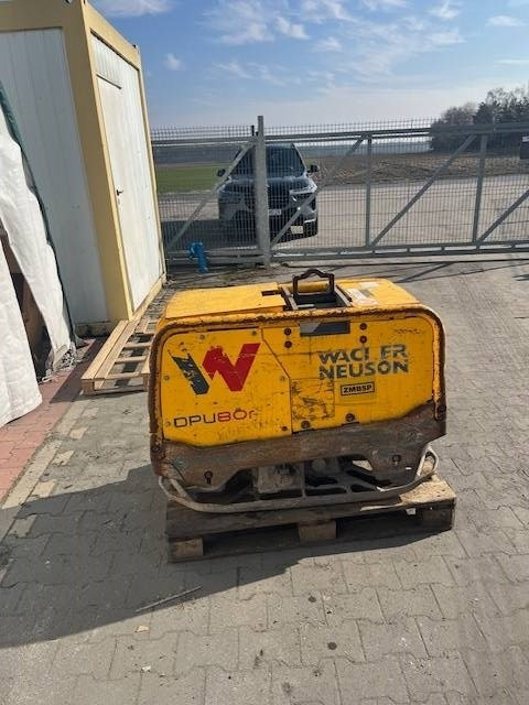 Wacker Neuson DPU 80 - Vibratory plate: picture 2 Wacker Neuson DPU 80 - Vibratory plate: picture 2
