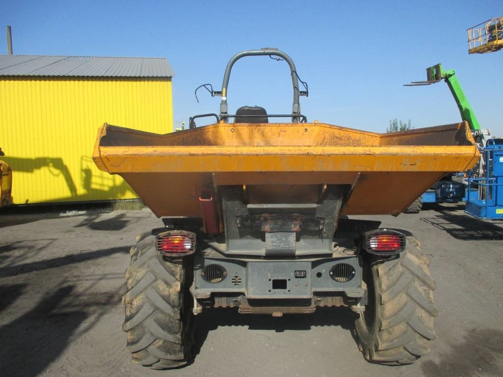 Wacker Neuson DV 60 - Mini dumper: picture 3 Wacker Neuson DV 60 - Mini dumper: picture 3
