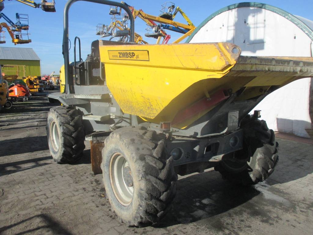 Mini dumper Wacker Neuson DW 60: picture 8