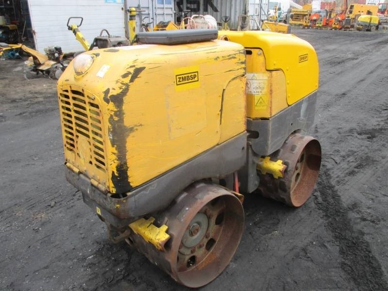 Wacker Neuson RT 82 SC-2 - Road roller: picture 2 Wacker Neuson RT 82 SC-2 - Road roller: picture 2