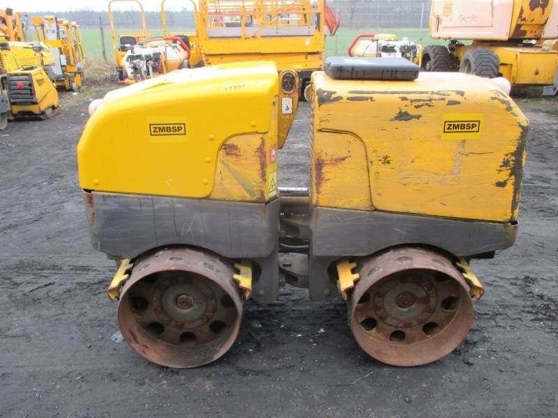 Wacker Neuson RT 82 SC-2 - Road roller: picture 5 Wacker Neuson RT 82 SC-2 - Road roller: picture 5