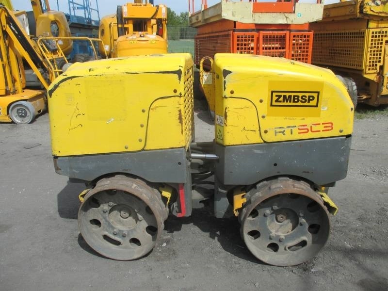 Wacker Neuson RTLX-SC 3 - Road roller: picture 1 Wacker Neuson RTLX-SC 3 - Road roller: picture 1