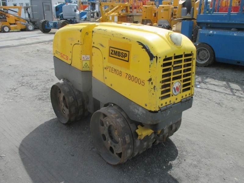 Wacker Neuson RTLX-SC 3 - Road roller: picture 4 Wacker Neuson RTLX-SC 3 - Road roller: picture 4