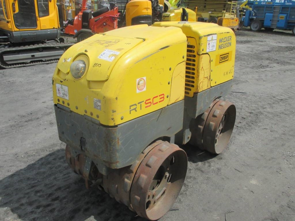 Wacker Neuson RTSC 3 - Road roller: picture 2 Wacker Neuson RTSC 3 - Road roller: picture 2