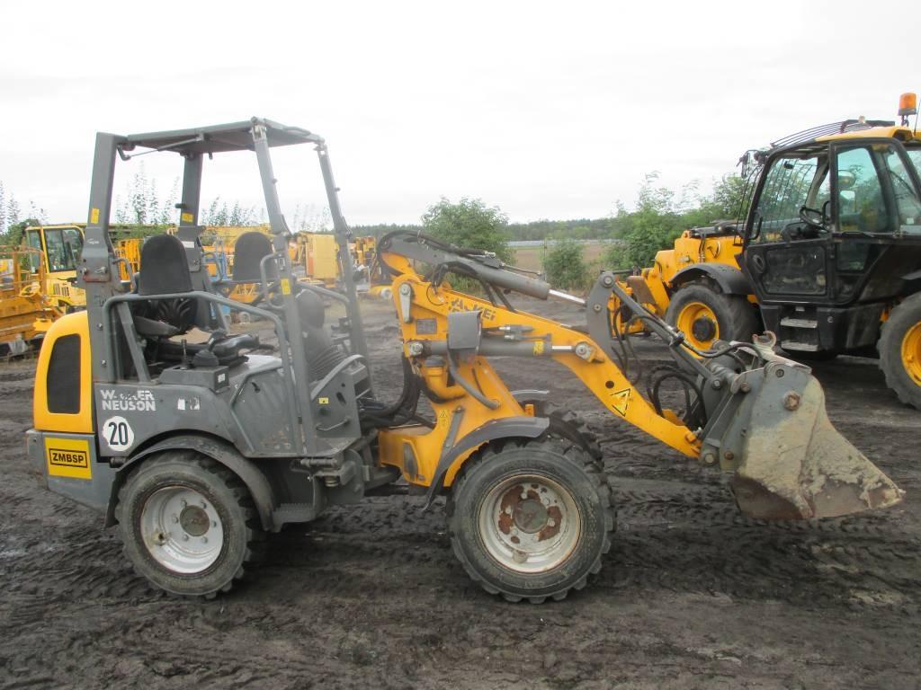 Wacker Neuson WL 25 - Wheel loader: picture 1 Wacker Neuson WL 25 - Wheel loader: picture 1