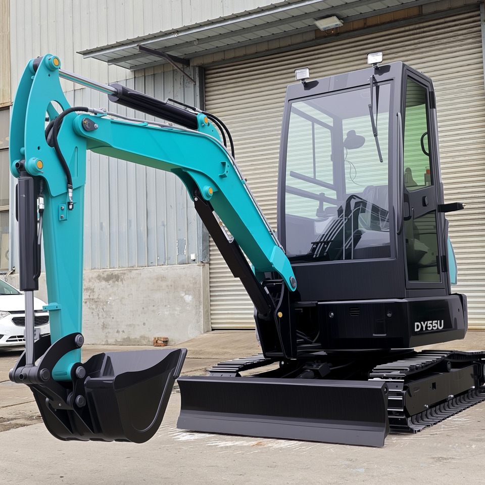 LEZUM Free Shipping Mini Excavator Bagger Pelle Miniexcavadora 1 2 3.5 Ton CE/EPA/EURO 5 Kubota Engine Diesel/Electric Mini Excavators For Sale - Crawler excavator: picture 3 LEZUM Free Shipping Mini Excavator Bagger Pelle Miniexcavadora 1 2 3.5 Ton CE/EPA/EURO 5 Kubota Engine Diesel/Electric Mini Excavators For Sale - Crawler excavator: picture 3