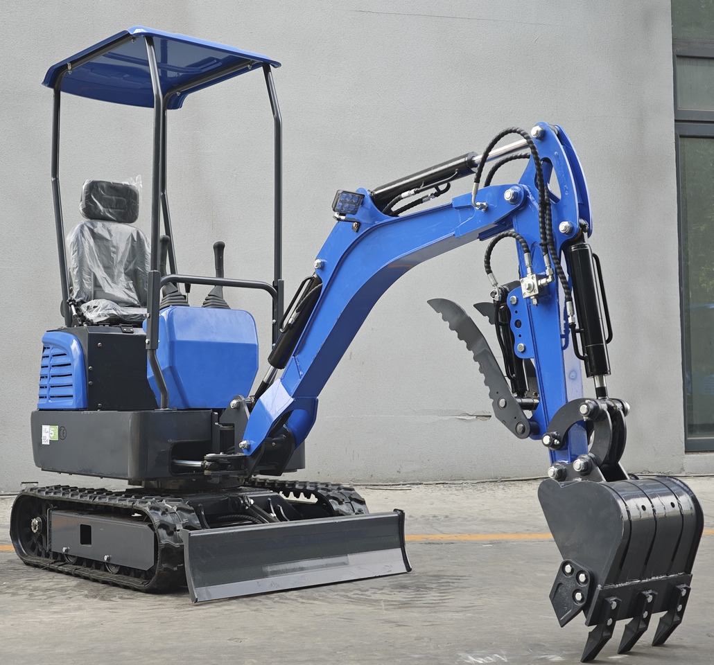 LEZUM Free Shipping Mini Excavator Bagger Pelle Miniexcavadora 1 2 3.5 Ton CE/EPA/EURO 5 Kubota Engine Diesel/Electric Mini Excavators For Sale - Crawler excavator: picture 4 LEZUM Free Shipping Mini Excavator Bagger Pelle Miniexcavadora 1 2 3.5 Ton CE/EPA/EURO 5 Kubota Engine Diesel/Electric Mini Excavators For Sale - Crawler excavator: picture 4