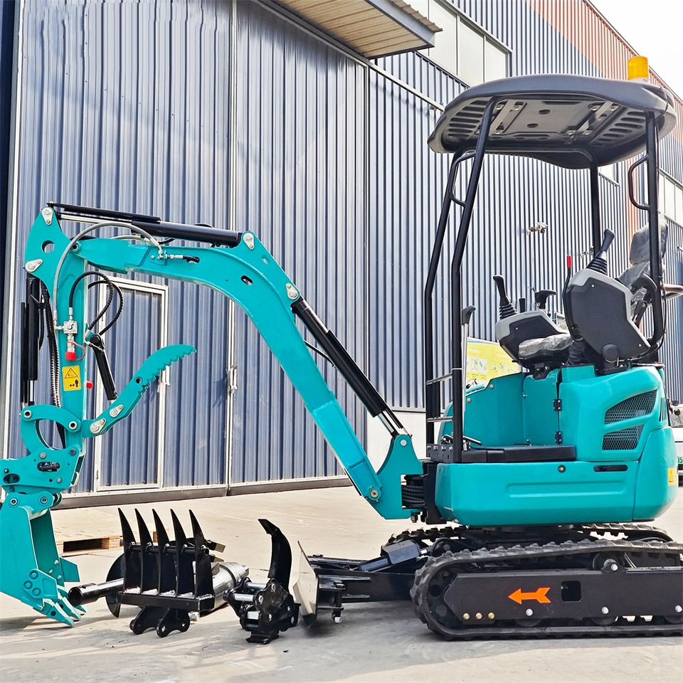 LEZUM Free Shipping Mini Excavator Bagger Pelle Miniexcavadora 1 2 3.5 Ton CE/EPA/EURO 5 Kubota Engine Diesel/Electric Mini Excavators For Sale - Crawler excavator: picture 5 LEZUM Free Shipping Mini Excavator Bagger Pelle Miniexcavadora 1 2 3.5 Ton CE/EPA/EURO 5 Kubota Engine Diesel/Electric Mini Excavators For Sale - Crawler excavator: picture 5