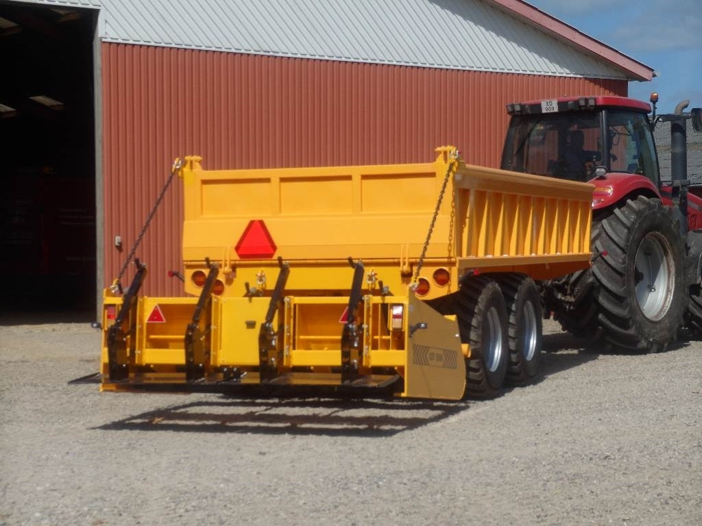 GST Grus udlægger - Grader: picture 2 GST Grus udlægger - Grader: picture 2