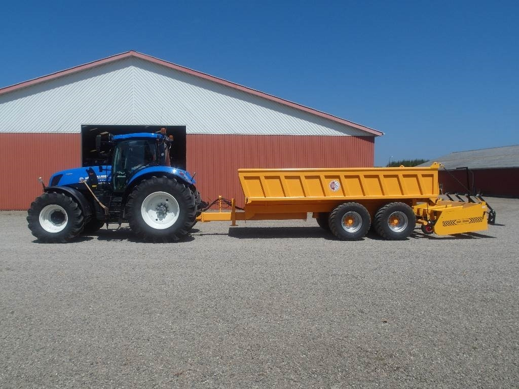 GST Grus udlægger - Grader: picture 3 GST Grus udlægger - Grader: picture 3