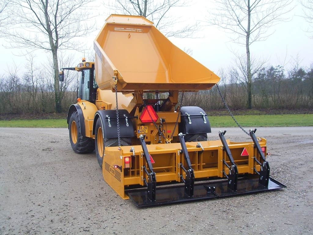 GST Grus udlægger - Grader: picture 4 GST Grus udlægger - Grader: picture 4