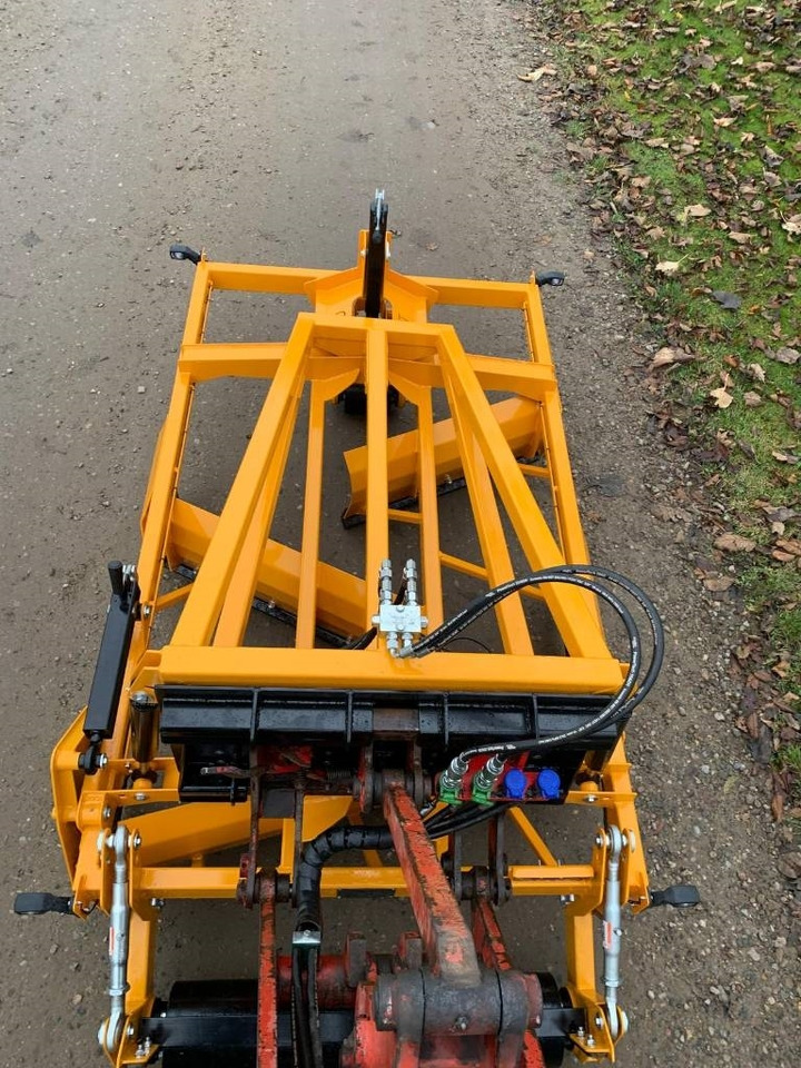 GST VML 1500 vejhøvl minilæsser - Grader: picture 5 GST VML 1500 vejhøvl minilæsser - Grader: picture 5