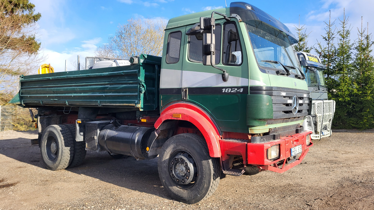 MB 1824 4X4 MB 1/84 4X4 - Tipper: picture 5 MB 1824 4X4 MB 1/84 4X4 - Tipper: picture 5