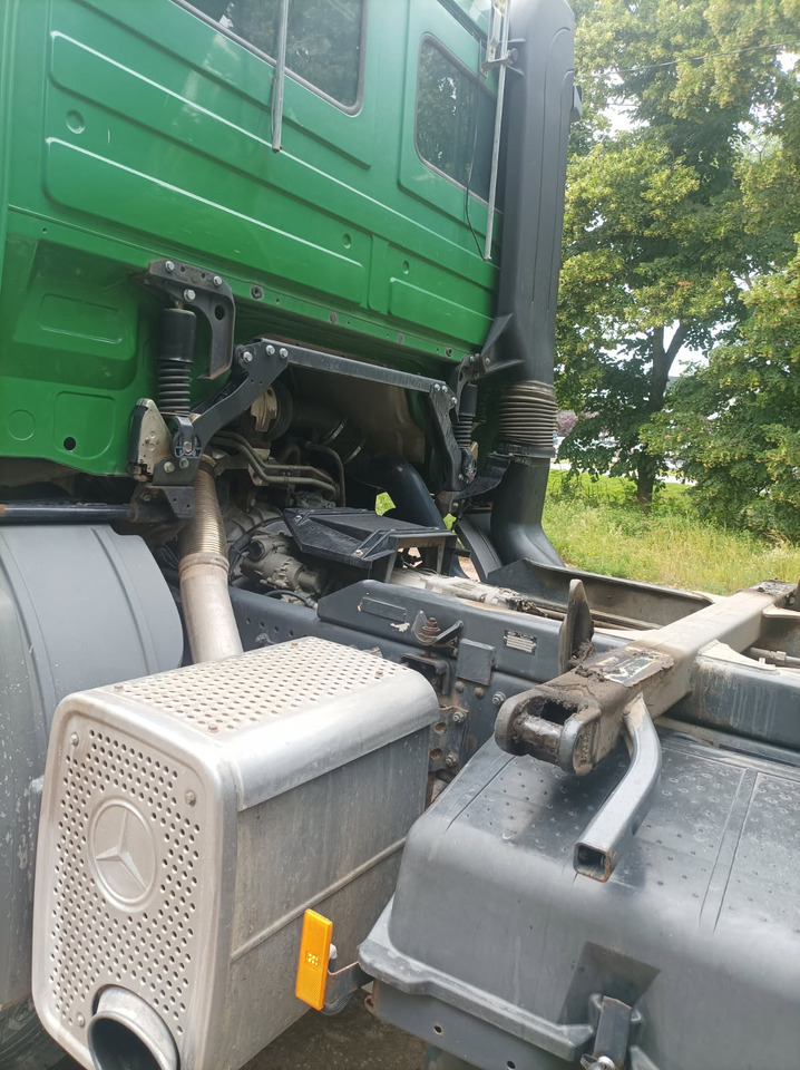 MERCEDES-BENZ ACTROS 18 36 4X4 - Tipper: picture 5 MERCEDES-BENZ ACTROS 18 36 4X4 - Tipper: picture 5