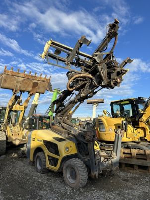 Drilling rig ATLAS COPCO ROCK BUGGY: picture 6