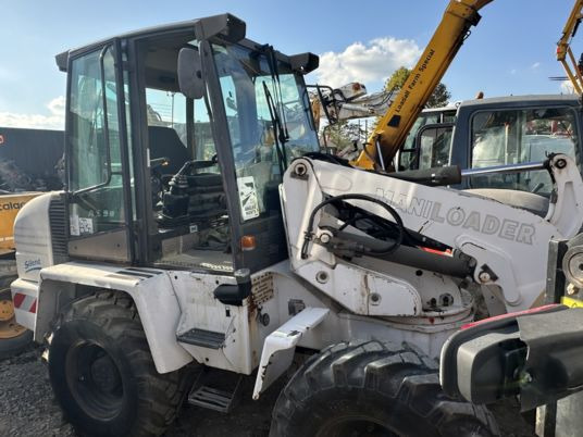 Ahlmann AS90 Rotative 16500 € HT - Wheel loader: picture 1 Ahlmann AS90 Rotative 16500 € HT - Wheel loader: picture 1