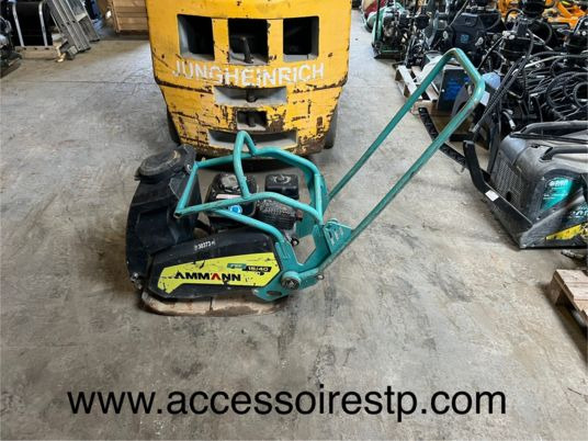 Ammann APF 1540 - Vibratory plate: picture 1 Ammann APF 1540 - Vibratory plate: picture 1