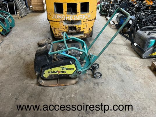 Ammann APF 1550 - Vibratory plate: picture 1 Ammann APF 1550 - Vibratory plate: picture 1