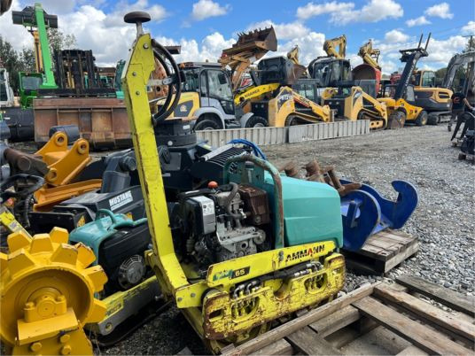 Ammann ARW65 - Mini roller: picture 3 Ammann ARW65 - Mini roller: picture 3