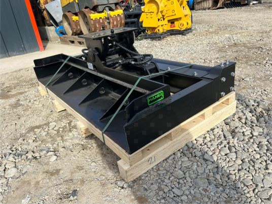 Attachment for Construction machinery Barre de nivellement tilt pour pelle 2T à 6T: picture 9