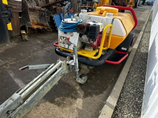 BRENDON BB1000 - Pressure washer, Car trailer: picture 5 BRENDON BB1000 - Pressure washer, Car trailer: picture 5