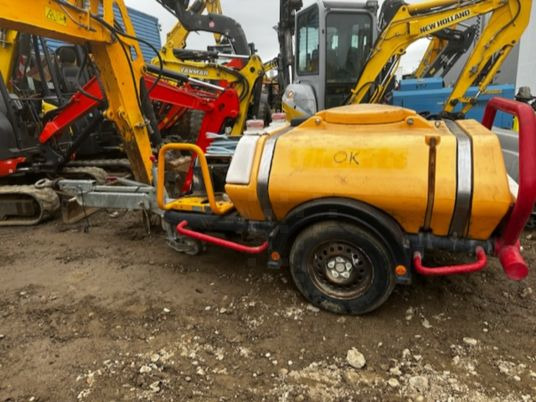 BRENDON BBW30KPE - Pressure washer, Car trailer: picture 5 BRENDON BBW30KPE - Pressure washer, Car trailer: picture 5