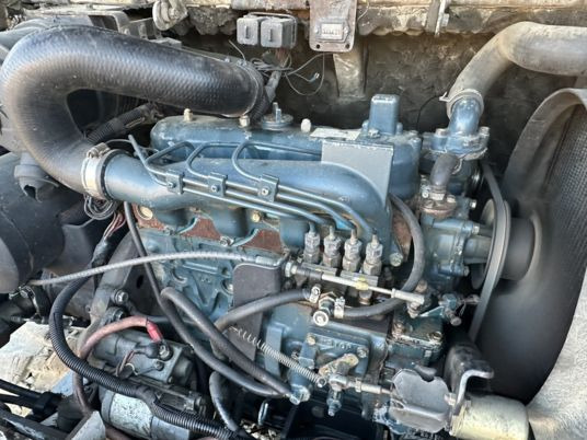 Mini excavator Bobcat 337 de 5T à 12 500 € HT: picture 19 Mini excavator Bobcat 337 de 5T à 12 500 € HT: picture 19