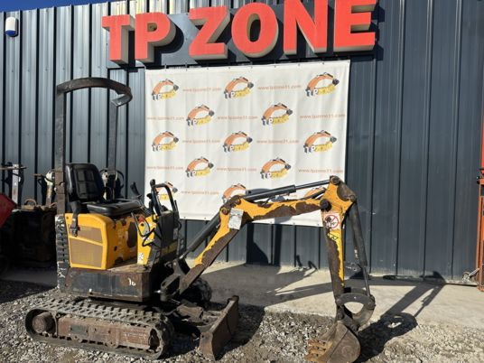 Mini excavator Bobcat E08 à 9 900 € HT: picture 6