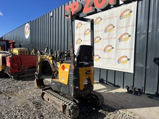 Mini excavator Bobcat E08 à 9 900 € HT: picture 20