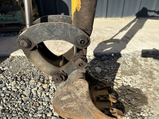 Mini excavator Bobcat E08 à 9 900 € HT: picture 19