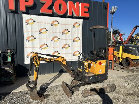 Mini excavator Bobcat E08 à 9 900 € HT: picture 15