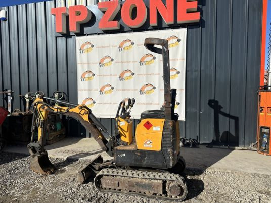 Mini excavator Bobcat E08 à 9 900 € HT: picture 16