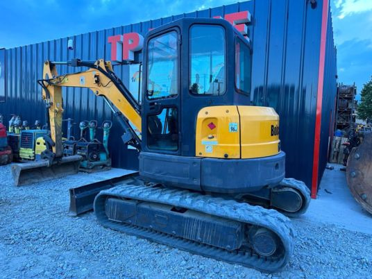 Bobcat E50 CLIM à 29500€ HT - Mini excavator: picture 4 Bobcat E50 CLIM à 29500€ HT - Mini excavator: picture 4