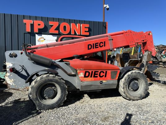 Telescopic handler Dieci ICARUS 40.17 à 34900 E HT: picture 8 Telescopic handler Dieci ICARUS 40.17 à 34900 E HT: picture 8