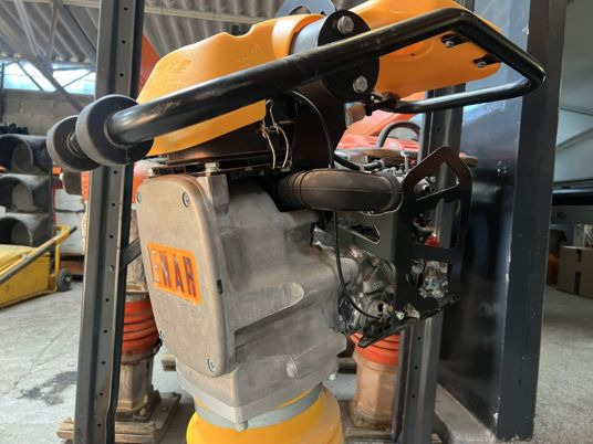 ENARCO PH60H - Rammer: picture 5 ENARCO PH60H - Rammer: picture 5