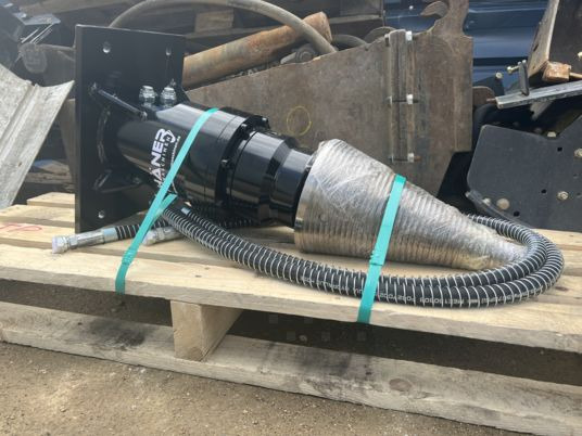 Fendeuse à bois pour minipelle - Log splitter: picture 3 Fendeuse à bois pour minipelle - Log splitter: picture 3