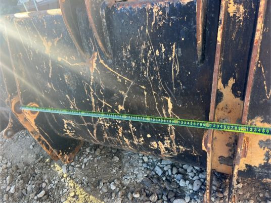 Bucket Godet chargeur pour Tracto: picture 7 Bucket Godet chargeur pour Tracto: picture 7