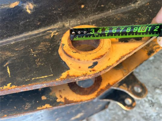 Bucket Godet chargeur pour Tracto: picture 9 Bucket Godet chargeur pour Tracto: picture 9