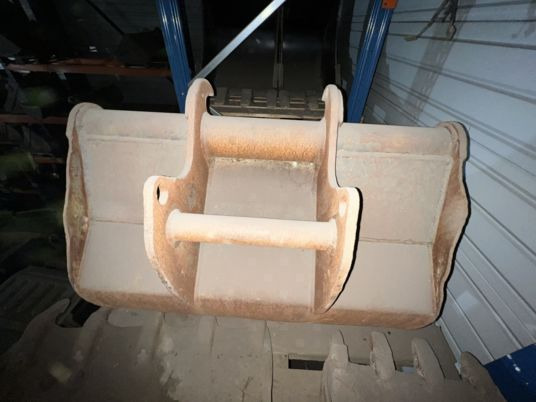 Godet de terrassement Blanchard - Excavator bucket: picture 4 Godet de terrassement Blanchard - Excavator bucket: picture 4