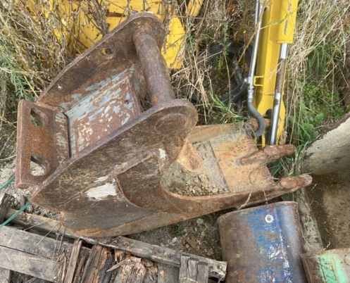 Godet lehnhoff ms08 - Bucket: picture 2 Godet lehnhoff ms08 - Bucket: picture 2