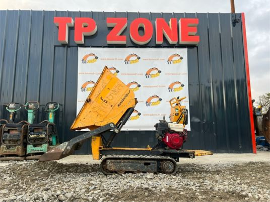 Hinowa HS850 - Mini dumper: picture 1 Hinowa HS850 - Mini dumper: picture 1