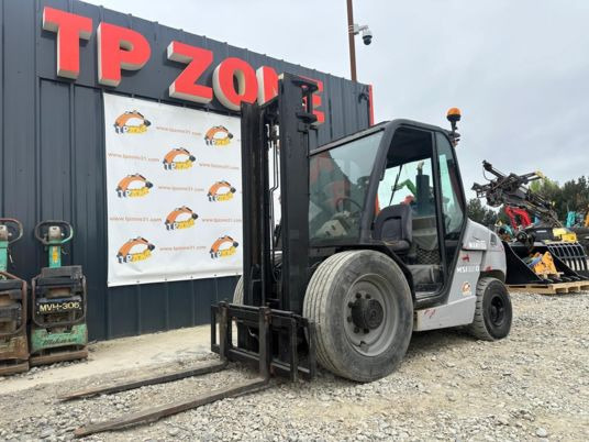 Manitou MSI25 Buggie à 12 900 € HT - Diesel forklift: picture 4 Manitou MSI25 Buggie à 12 900 € HT - Diesel forklift: picture 4