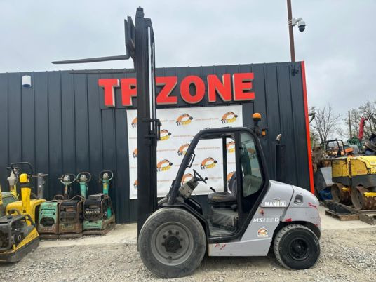 Manitou MSI25 Buggie à 12 900 € HT - Diesel forklift: picture 2 Manitou MSI25 Buggie à 12 900 € HT - Diesel forklift: picture 2