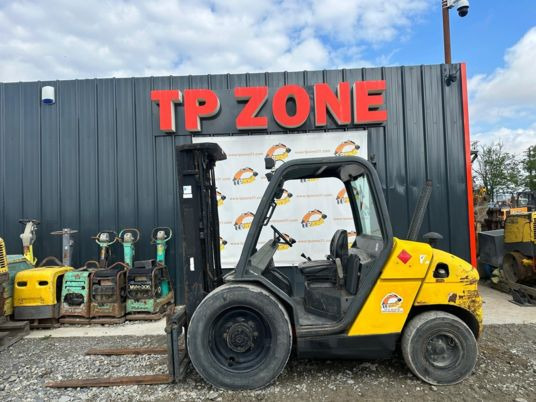 Manitou MSI30 Buggie à 14 900 € HT - Diesel forklift: picture 2 Manitou MSI30 Buggie à 14 900 € HT - Diesel forklift: picture 2